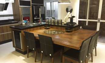 Imagem 3: Sobrado maravilhso no CONDOMINIO RESERVA DA SERRA com 240 m² sendo 3 dormitórios 2 suítes