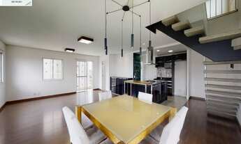 Imagem: Cobertura Duplex com 196 m² sendo 3 suítes