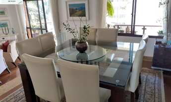 Imagem: APTO EXCELENTE COM 217 M² SENDO 4 SUÍTES