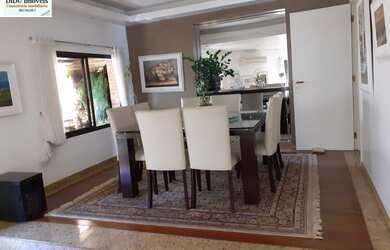 Imagem 2: APTO EXCELENTE COM 217 M² SENDO 4 SUÍTES 3 VAGAS NO CORAÇÃO DO ITAIM BIBI