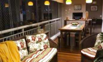 Imagem: Apartamento no Condomínio Paulistano com