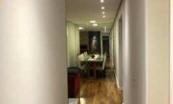 Imagem 4: Apartamento no Condomínio Paulistano com 141 m² sendo 4 dormitórios 3 suítes, sacada com c