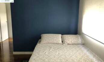 Imagem 6: Apartamento no Condomínio Paulistano com 141 m² sendo 4 dormitórios 3 suítes, sacada com c