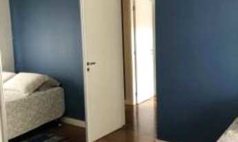 Imagem 7: Apartamento no Condomínio Paulistano com 141 m² sendo 4 dormitórios 3 suítes, sacada com c