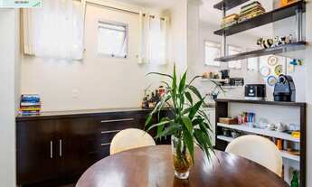 Imagem 3: Apartamento excelente na Vila Olimpía com 137,40 m² sendo 3 dormitórios 1 suíte 1 vaga, de