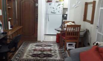 Imagem: Apartamento com 47 m² no Itaim Bibi, sendo