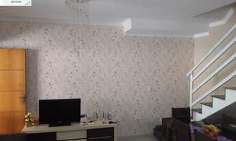 Imagem 3: Sobrado na Vila Progresso com 59 m² sendo 2 suítes 2 vagas para carros pequenos