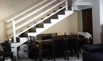 Imagem: Sobrado na Vila Progresso com 59 m² sendo