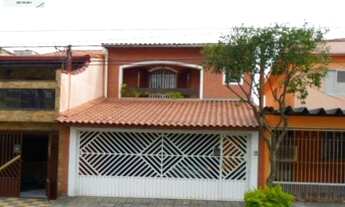 Imagem 7: Sobrado excelente no Parque Marajoara com 300 m? sendo 4 dormitórios 1 suíte 2 vagas