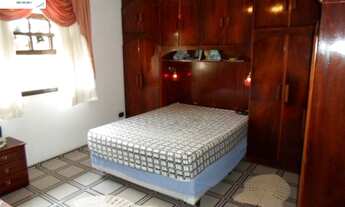 Imagem 3: Sobrado excelente no Parque Marajoara com 300 m? sendo 4 dormitórios 1 suíte 2 vagas