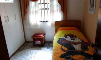 Imagem 4: Sobrado excelente no Parque Marajoara com 300 m? sendo 4 dormitórios 1 suíte 2 vagas