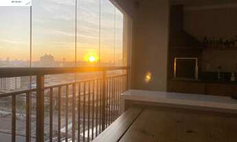 Imagem 6: Apartamento impecável com 147 m² no Condomínio Auge Home Resort, sendo 3 dormitórios, 3