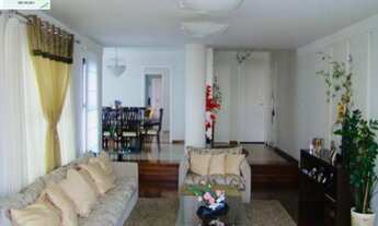 Imagem 3: Apartamento com 225 m² no Jardim Vila Mariana, sendo 4 dormitórios, 2 suítes, 4 vagas