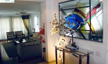 Imagem 6: Apartamento com 225 m² no Jardim Vila Mariana, sendo 4 dormitórios, 2 suítes, 4 vagas