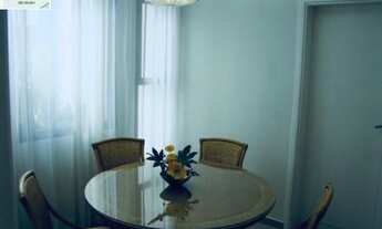 Imagem 7: Apartamento com 225 m² no Jardim Vila Mariana, sendo 4 dormitórios, 2 suítes, 4 vagas