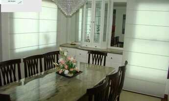 Imagem 4: Apartamento com 225 m² no Jardim Vila Mariana, sendo 4 dormitórios, 2 suítes, 4 vagas