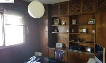 Imagem 7: Excelente apartamento com 300 m² no Jardim Paulista, próximo ao metrô Brigadeiro, sendo 3