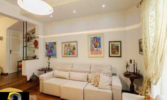 Imagem 4: Sobrado com 240 m² na Vila Marina, sendo 5 dormitórios, 4 suítes, 4 vagas