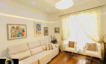 Imagem 5: Sobrado com 240 m² na Vila Marina, sendo 5 dormitórios, 4 suítes, 4 vagas