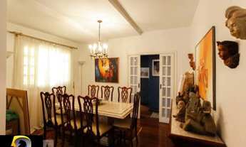 Imagem 6: Sobrado com 240 m² na Vila Marina, sendo 5 dormitórios, 4 suítes, 4 vagas