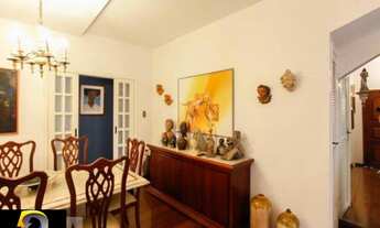 Imagem 7: Sobrado com 240 m² na Vila Marina, sendo 5 dormitórios, 4 suítes, 4 vagas