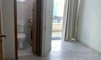 Imagem 6: Lindíssima cobertura para compra sem condomínio com 106 m² no Parque Capuava, sendo 2 dor