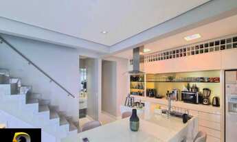 Imagem 5: Cobertura impecável no Condomínio Florida Penthouse, com 400 m² sendo 4 suítes 4 vagas c