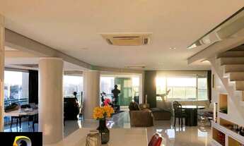 Imagem 2: Cobertura impecável no Condomínio Florida Penthouse, com 400 m² sendo 4 suítes 4 vagas c