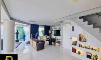 Imagem 6: Cobertura impecável no Condomínio Florida Penthouse, com 400 m² sendo 4 suítes 4 vagas c