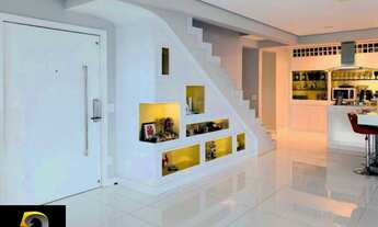 Imagem 7: Cobertura impecável no Condomínio Florida Penthouse, com 400 m² sendo 4 suítes 4 vagas c