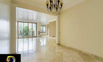 Imagem: Apartamento com 180 m² no Brooklin, sendo