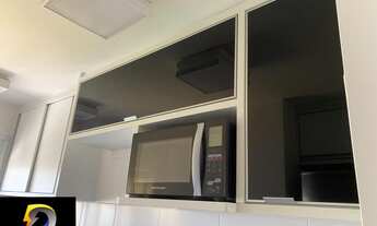 Imagem 7: Excelente apartamento com 63 m² na Vila Guiomar Sto André, sendo 2 dormitórios,1 suíte, 2