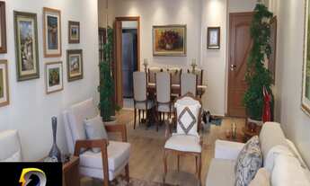 Imagem 2: Excelente apartamento com 98 m² na Vila Monte Alegre a 500 m do metrô São Judas, sendo 3