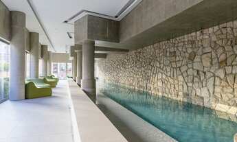 Imagem 4: 1 dormitório, 1 suítes, 2 banheiro, 1 vaga na garagem, 35M² de Área Construída