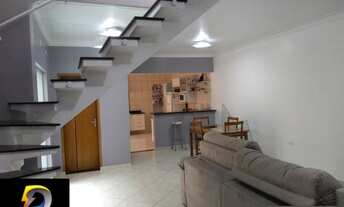 Imagem: Excelente sobrado para venda com 215 m²