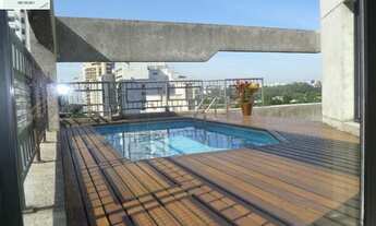 Imagem 4: Cobertura Duplex excelente no jardim Paulista, com 159 m² sendo 2 dormitórios 1 suíte, 2 v