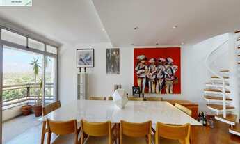 Imagem 6: Cobertura Duplex excelente no jardim Paulista, com 159 m² sendo 2 dormitórios 1 suíte, 2 v