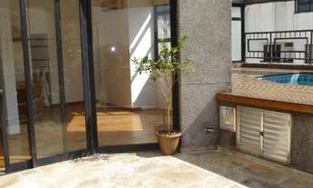 Imagem 5: Cobertura Duplex excelente no jardim Paulista, com 159 m² sendo 2 dormitórios 1 suíte, 2 v