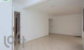 Imagem 3: Apartamento excelente na Vila Nova Conceição, com 126 m² sendo 3 dormitórios 1 suíte 3 vag