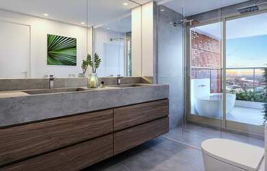 Imagem 5: 4 dormitórios, 4 suíte, 6 banheiro, 5 vagas na garagem, 245M² de Área Construída