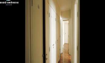 Imagem 7: Apartamento excelente no HIGIENÓPOLIS com 228, 32 m² sendo 4 dormitórios 1 suíte com hidro