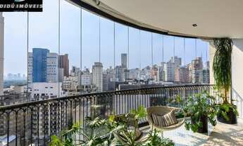 Imagem 3: Apartamento maravilhoso no Grand Boulevard Jardins com 257 m² sendo 3 suítes 4 vagas