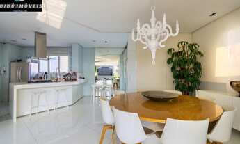 Imagem 5: Apartamento maravilhoso no Grand Boulevard Jardins com 257 m² sendo 3 suítes 4 vagas