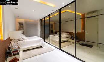 Imagem 7: Apartamento maravilhoso no Grand Boulevard Jardins com 257 m² sendo 3 suítes 4 vagas