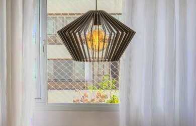 Imagem 7: 2 dormitórios, 2 banheiro, 1 vaga na garagem, 70M² de Área Construída