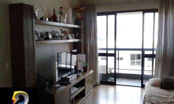 Imagem 7: Apartamento com 89 m² na Vila Gumercindo São Paulo, sendo 3 dormitórios, 1 suíte, 2 vaga