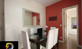 Imagem 6: Apartamento com 89 m² na Vila Gumercindo São Paulo, sendo 3 dormitórios, 1 suíte, 2 vaga