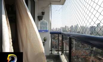 Imagem 4: Apartamento com 89 m² na Vila Gumercindo São Paulo, sendo 3 dormitórios, 1 suíte, 2 vaga