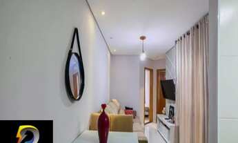 Imagem 3: Apartamento sem condomínio com 50 m² na Vila Progresso Sto André, sendo 2 dormitórios, 1