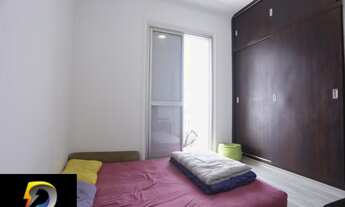 Imagem 4: Apartamento excelente em Higienópolis com 41 m² 1 banheiro e 1 vaga, com lazer